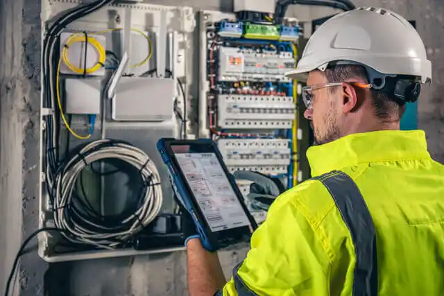 energy audit Cartersville